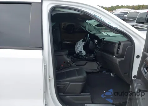 2025 Chevrolet Silverado 1500 from USA, damaged, VIN 3GCUKFED5SG116805